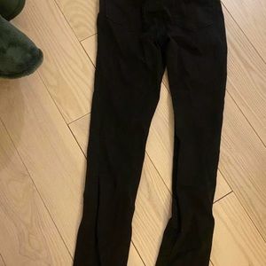 Cute Skinny black jeans
